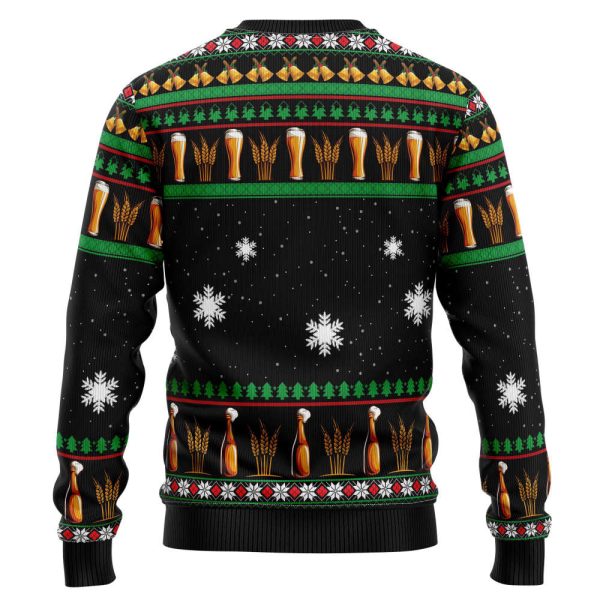 Drinker Bell TG5128 Ugly Christmas Sweater – Perfect Gift Noel Malalan
