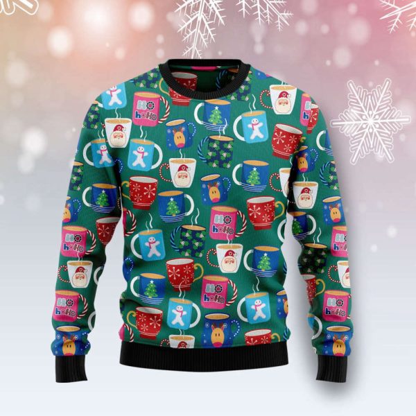 Teapot Christmas Group T2310 Ugly Christmas Sweater – Christmas Signature