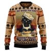 Shut The Fucupcakes Christmas TG5113 Ugly Christmas Sweater, Noel Malalan