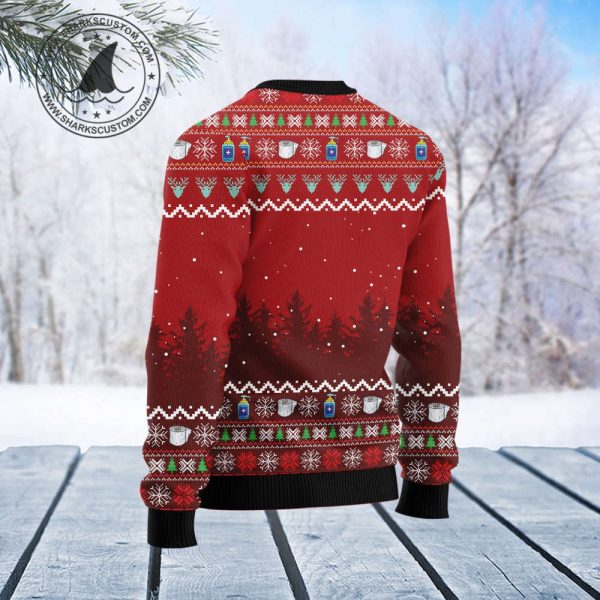 Santa Christmas 2020 T0911 Ugly Christmas Sweater – Noel Malalan