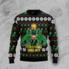 Christmas Tree Rex TG5928 Ugly Christmas Sweater – Noel Malalan Signature