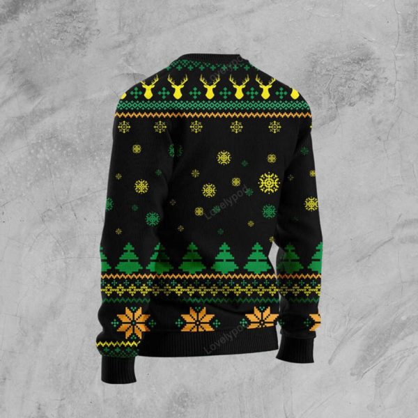 Make It Rein Ugly Christmas Sweater – Perfect Holiday Gift