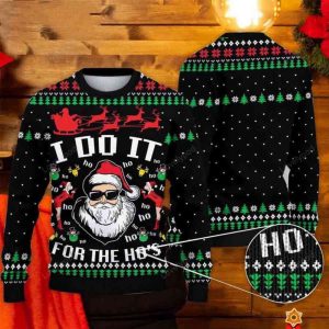 Santa Claus I Do It For…