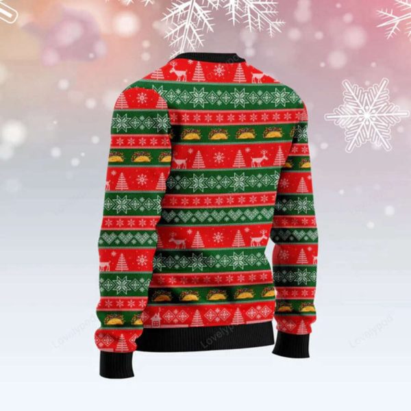 Get Festive with the Body By Taco Ugly Christmas Sweater