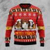 Guniea Pigmas Ugly Christmas Sweater, Best Gift For Christmas