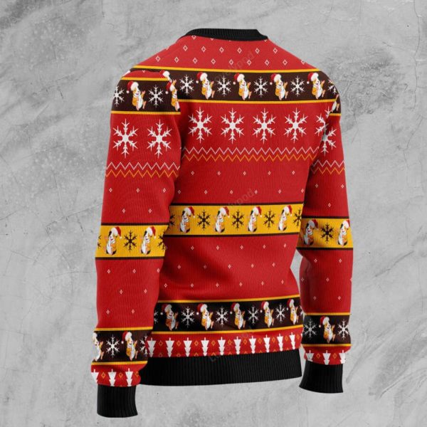 Guniea Pigmas Ugly Christmas Sweater, Best Gift For Christmas