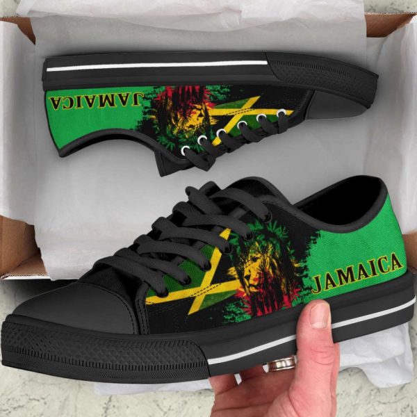 Jamaica Low Top Shoes HG: Stylish and Comfortable Footwear