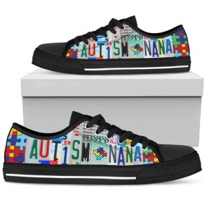 Step in Style with Autism Nana…