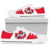 Stylish and Comfortable Newfoundland Women s Low Top Shoe