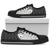 Step Out in Style with Husky Women’s Low Top Shoe