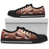 Coffee Women’s Low Top Shoe: Stylish and Trendy Footwear for All Occasions