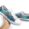 Butterfly Blue Low Top Shoes PN205286Sb – Ultimate Comfort & Performance