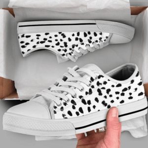 Dalmatian Low Top Shoes PN206108Sb –…