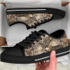 December License Plates Low Top Shoes  PN206198Sb – Trendy Footwear