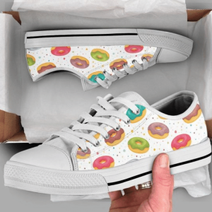 Donut Lover Low Top Shoes PN206234Sb…