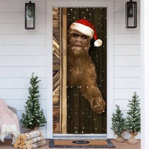 Best Decorated Christmas House: Bigfoot Santa…