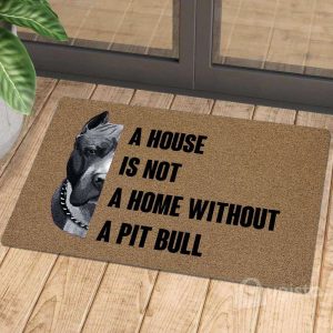 A House Is Not A Home…