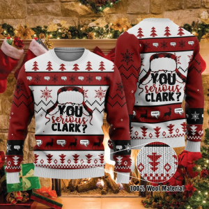 You Serious Clark For Unisex Ugly…