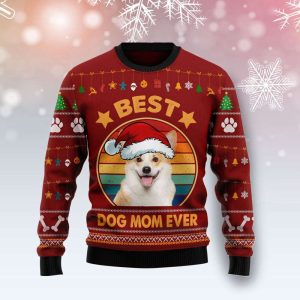 Cardigan Welsh Corgi Best Dog Mom…