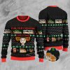 National Lampoon’s Christmas Vacation Ugly Christmas Sweatshirt For Family