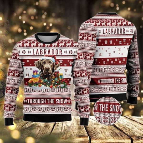 Dog Gifts Sweaters, Ugly Christmas Sweatshirt For Men And Women