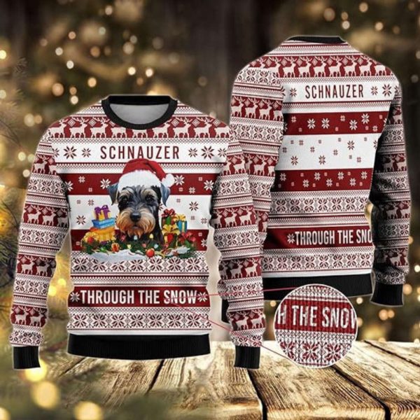 Dog Gifts Sweaters, Ugly Christmas Sweatshirt For Men And Women