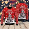 Bah Humbug Sheep Xmas Ugly Christmas Sweater For Men & Women