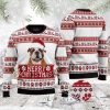 Personalized Dog Photo Christmas Ugly Sweater, Christmas Gift for Pet Lover