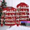 Christmas Cat Christmas Sweater, Ugly Christmas Sweater, Cat Lover Christmas Gift