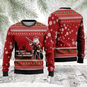 Raccoon Christmas Sweaters, Animals Ugly Christmas…