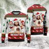 God Christmas Sweaters, Birthday Ugly Christmas Sweater, Best Gift For Christmas