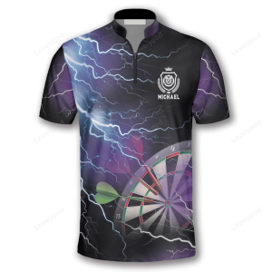 3d all over print thunder lightning custom darts jerseys for men best shirt for dart player 3.png
