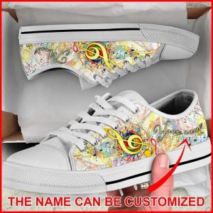 Artistic Music Colorful Personalized Canvas Low Top Shoes Low Top Shoes Mens Women 2 ovs2as.jpg