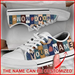 Dog Mom Purse Jeans Personalized Canvas Low Top Shoes Low Top Shoes Mens Women 2 osf6iu.jpg