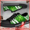 Irish Striped Personalized Canvas Low Top Shoes Irish Striped Personalized Canvas Low Top Shoes – Low Top Shoes Mens, Women
