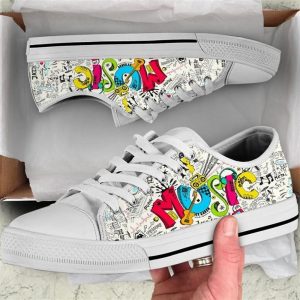 Music Street Funny Icon Canvas Low Top Shoes Low Top Shoes Mens Women 2 xcciii.jpg
