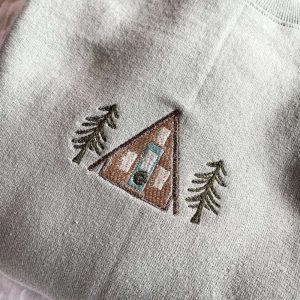 a frame cabin embroidered sweatshirt 2d crewneck sweatshirt for men and women sws2902 1.jpeg