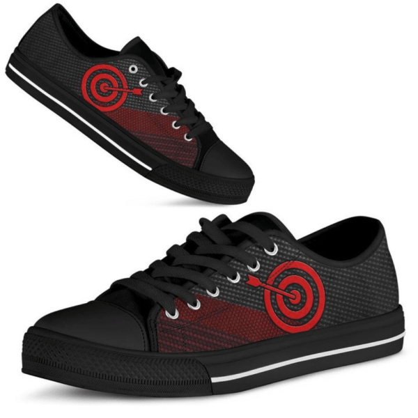 Archery Tileable Carbon Low Top Shoes Sneaker PN205057Sb