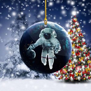 Astronaut Ornament 2023 Astronaut Christmas Ornament…