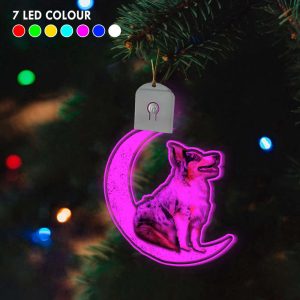 australian shepherd christmas ornament australian shepherd christmas decor dog owners gift 3.jpeg