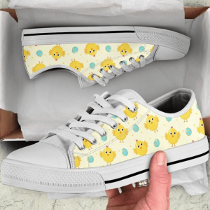 Baby Chicken And Egg Low Top…