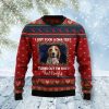 Beagle Dog Christmas Sweater For Men & Women Adult Ugly Christmas Sweater