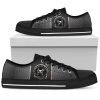 Beagle Lover’s Women’s Low Top Shoe: Walk in Canine Style