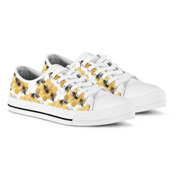 Bee Low Top Shoes: Stylish and Trendy Footwear for All Occasions
