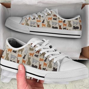 Bengal Cat Lover Shoes Pattern SK…