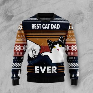 best cat dad ever ugly christmas sweater gift for christmas gift for christmas 1.jpeg