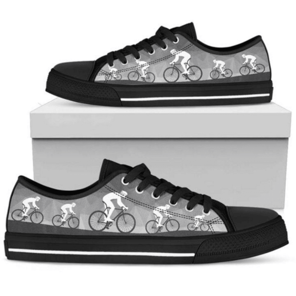 Bicycle Low Top Shoes Sneaker PN205189Sb – Comfortable Footwear