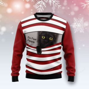 black cat tree killer ugly christmas sweater for men women adult 1.jpeg