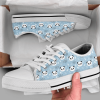Blue Panda Panda Lover Low Top Shoes  PN205241Sb –  Trendy Footwear