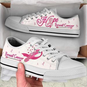breast cancer shoes hope low top shoes canvas shoes best gift for men and women cancer awareness 1.jpeg